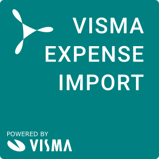 Visma Expense Import