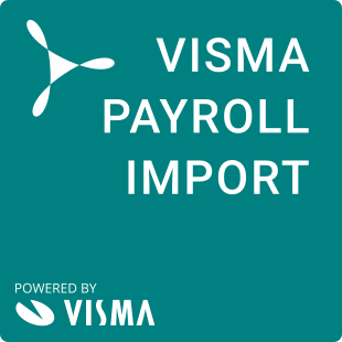 Visma Payroll Import